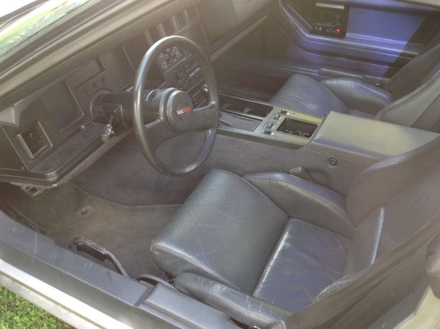 1985 Chevrolet Corvette