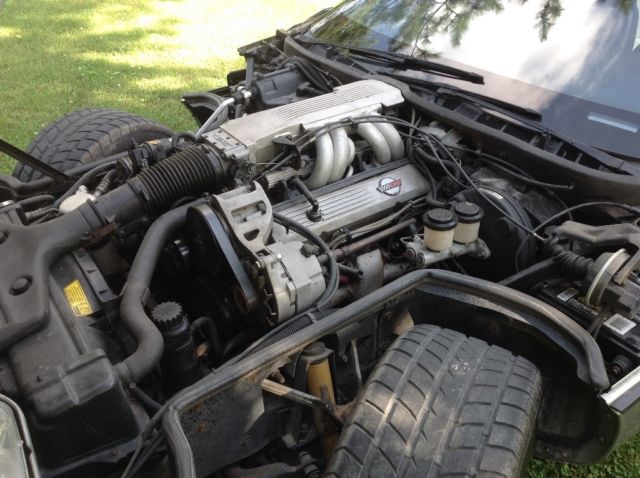1985 Chevrolet Corvette