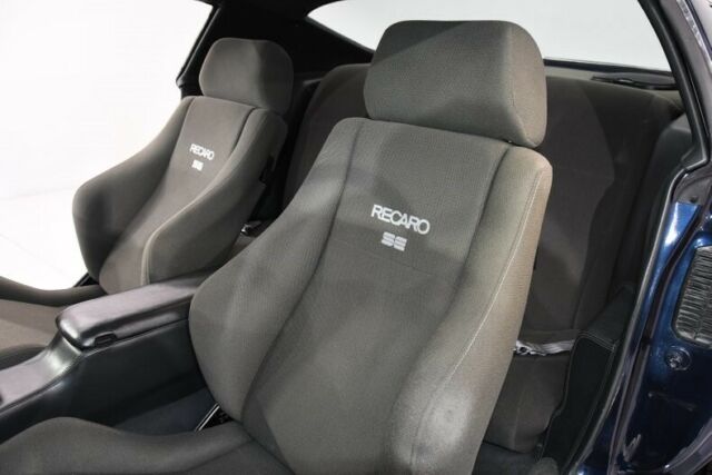 Blue 1972 Chevrolet Camaro Hardtop with Gray interior