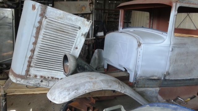 1930 Ford Model A