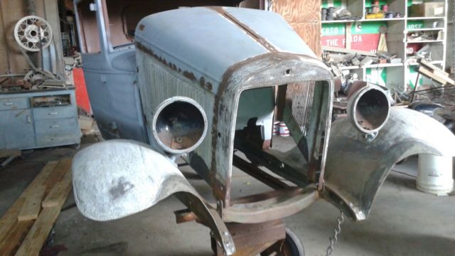 1930 Ford Model A