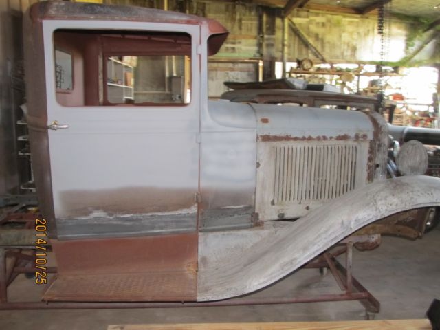 1930 Ford Model A