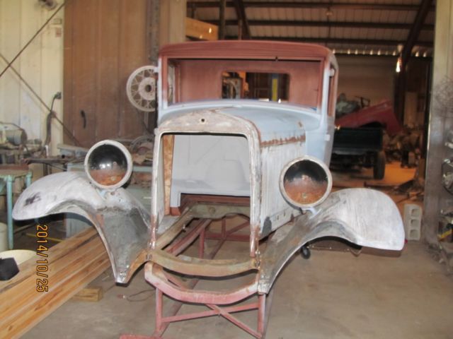 1930 Ford Model A