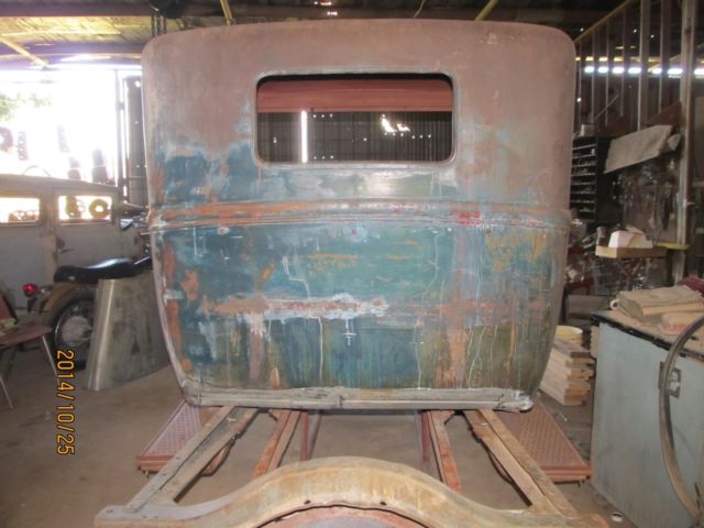 1930 Ford Model A