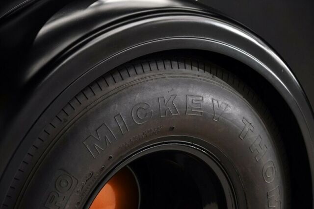 Black 1946 Chevrolet Other Pickups Pickup Truck with Black interior