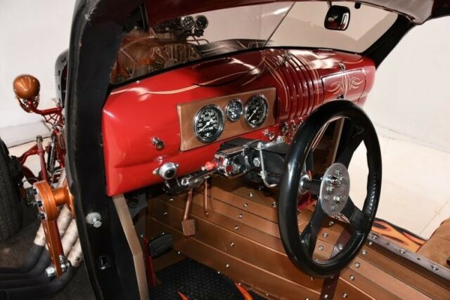 Black 1946 Chevrolet Other Pickups Pickup Truck with Black interior