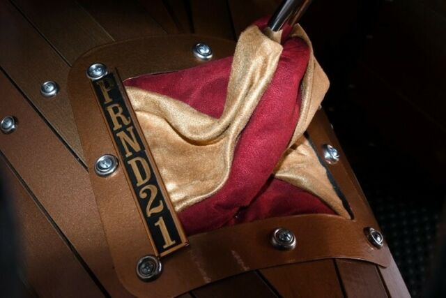 Black 1946 Chevrolet Other Pickups Pickup Truck with Black interior