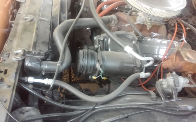 RED(PINSTRIPPING) 1974 Chevrolet El Camino SUPER SPORT with BLACK interior