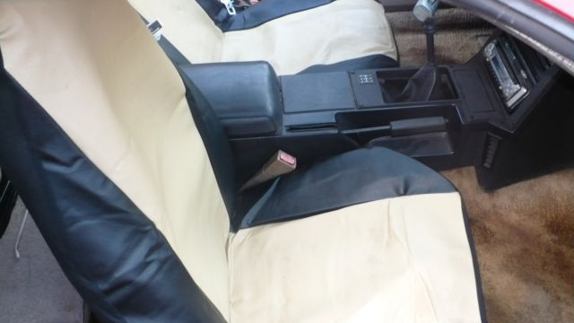 Red 1992 Chevrolet Camaro Hatchback with black and tan interior