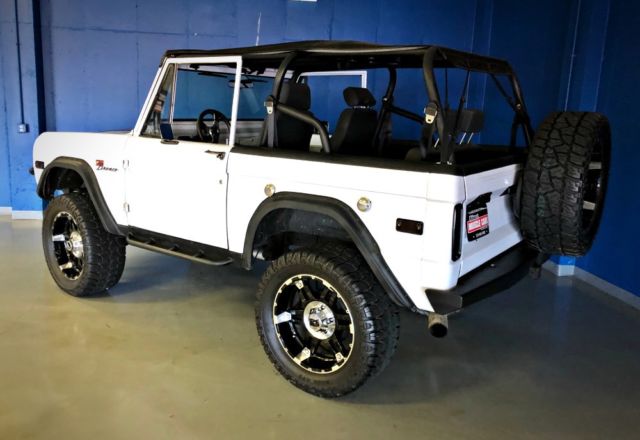 1975 Ford Bronco