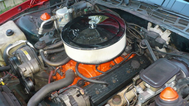 Red 1992 Chevrolet Camaro Hatchback with black and tan interior