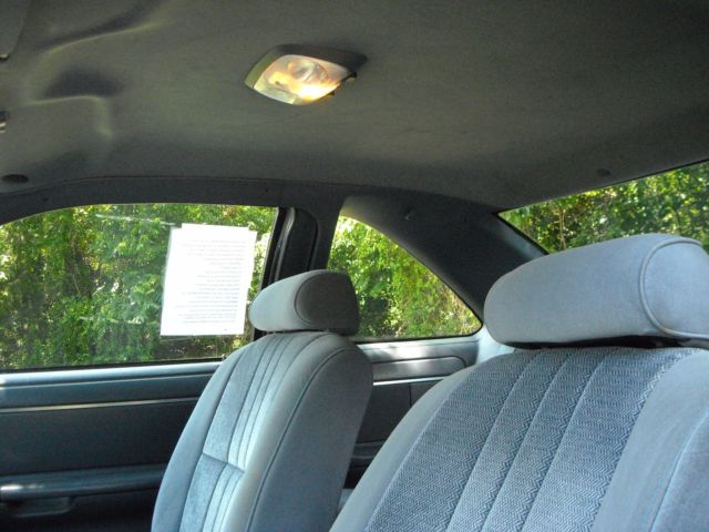 Blue 1991 Ford Thunderbird Coupe with blue/black interior