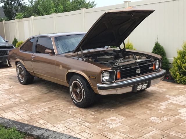 1975 Chevrolet Nova