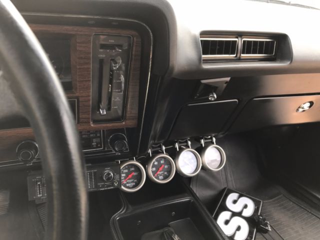 1975 Chevrolet Nova
