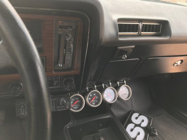 1975 Chevrolet Nova