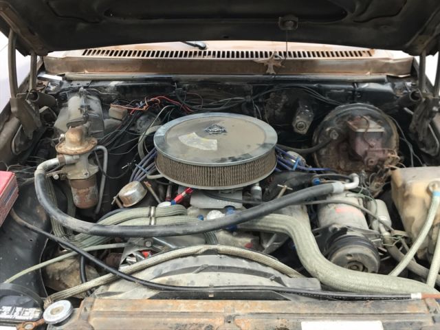 1975 Chevrolet Nova