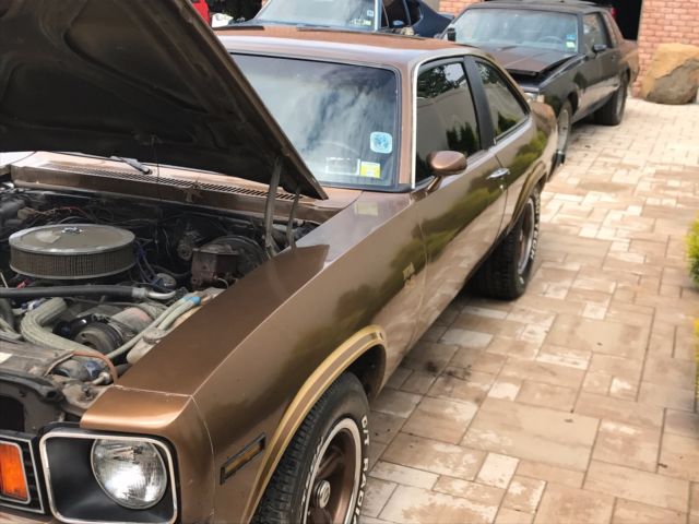 1975 Chevrolet Nova