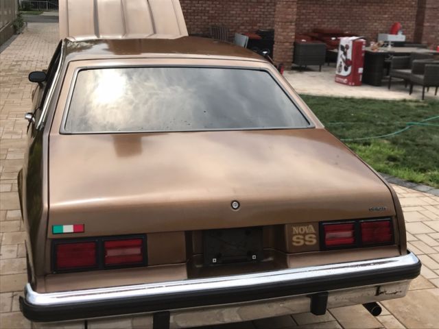 1975 Chevrolet Nova