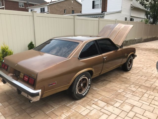 1975 Chevrolet Nova