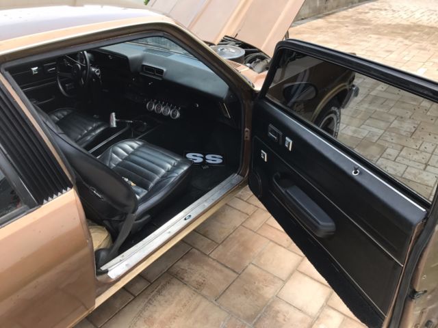 1975 Chevrolet Nova