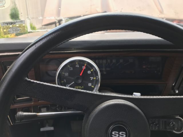 1975 Chevrolet Nova