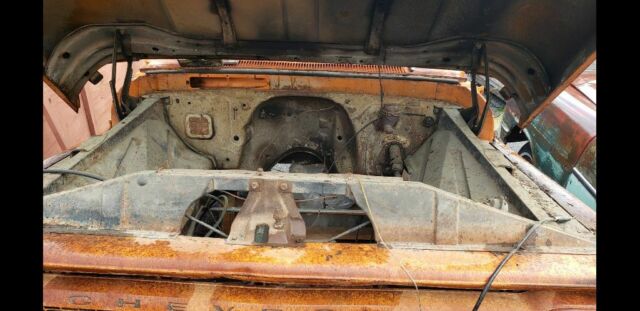 1970 Chevrolet Other Pickups