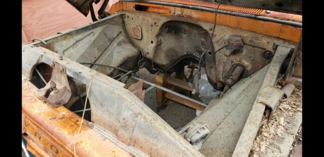 1970 Chevrolet Other Pickups