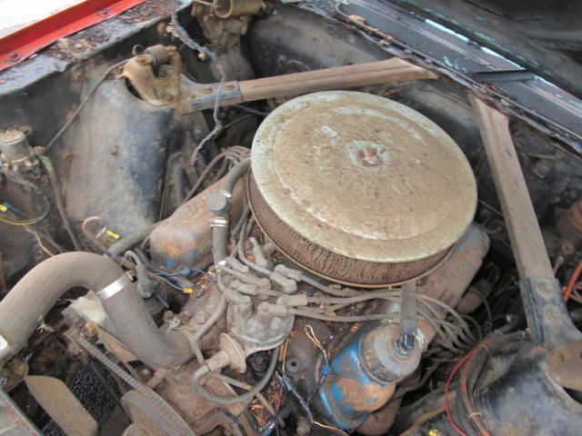 Other 1966 Ford Mustang Coupe with Other interior