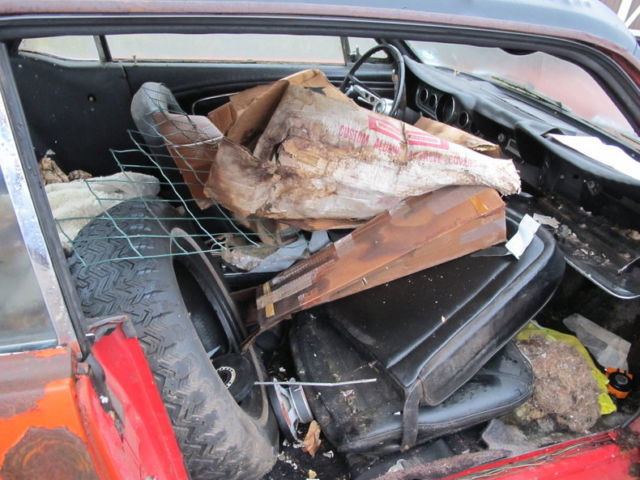Other 1966 Ford Mustang Coupe with Other interior