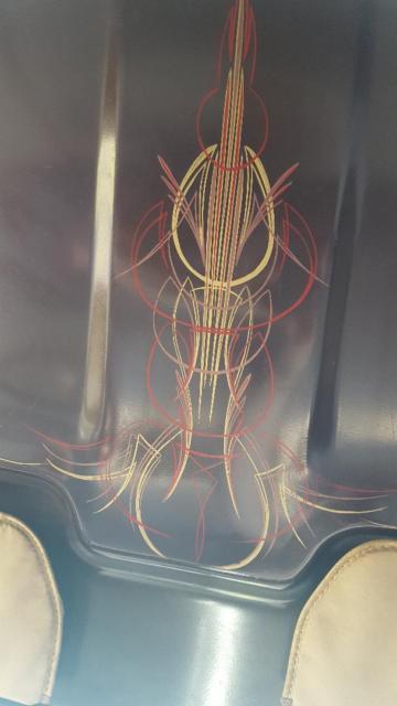 1985 Chevrolet C-10 with Brown interior