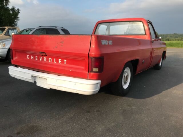 1976 Chevrolet C-10
