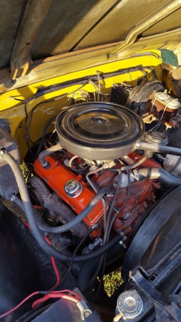 1972 Chevrolet C-10