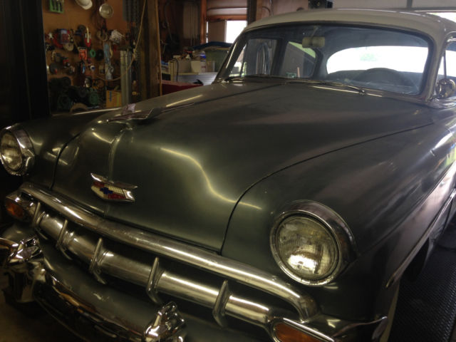 1954 Chevrolet Bel Air/150/210