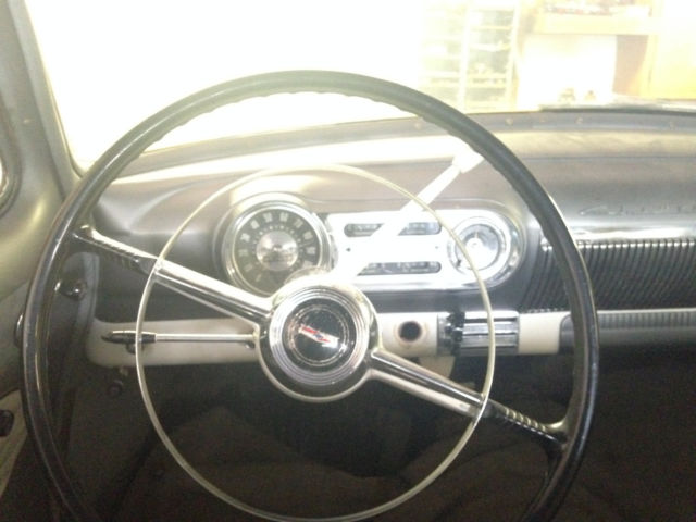 1954 Chevrolet Bel Air/150/210
