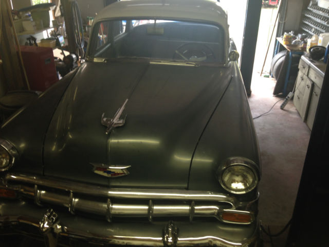 1954 Chevrolet Bel Air/150/210