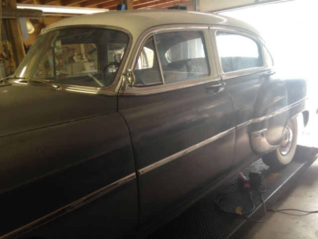 1954 Chevrolet Bel Air/150/210