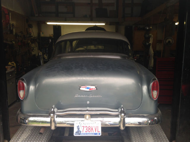 1954 Chevrolet Bel Air/150/210