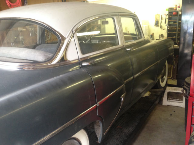 1954 Chevrolet Bel Air/150/210