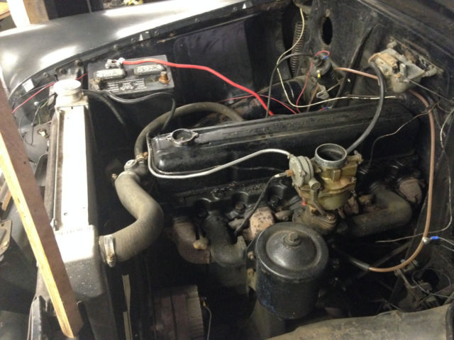 1954 Chevrolet Bel Air/150/210