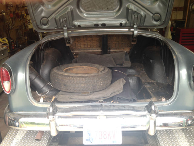 1954 Chevrolet Bel Air/150/210