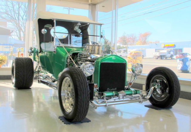 Other 1923 Ford T-Bucket Other with Other interior