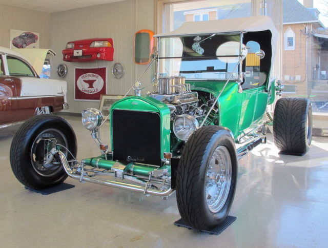 Other 1923 Ford T-Bucket Other with Other interior