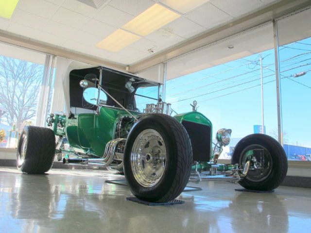 Other 1923 Ford T-Bucket Other with Other interior