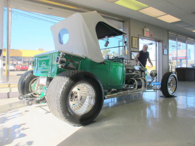 Other 1923 Ford T-Bucket Other with Other interior