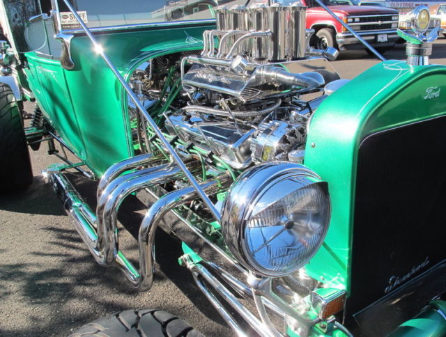 Other 1923 Ford T-Bucket Other with Other interior