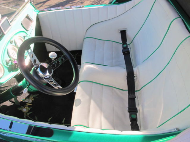 Other 1923 Ford T-Bucket Other with Other interior