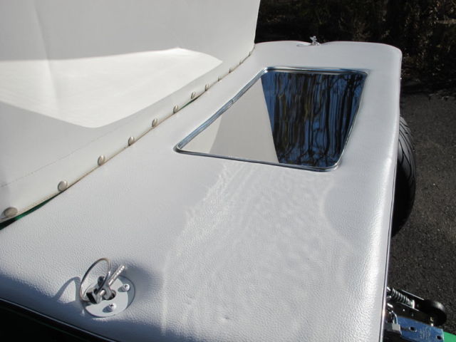 Other 1923 Ford T-Bucket Other with Other interior