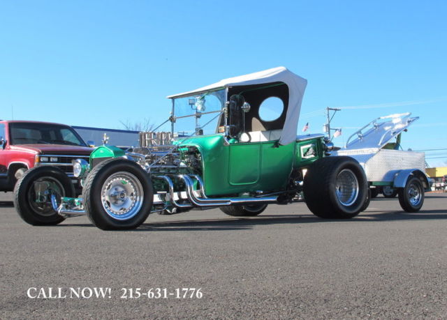 Other 1923 Ford T-Bucket Other with Other interior