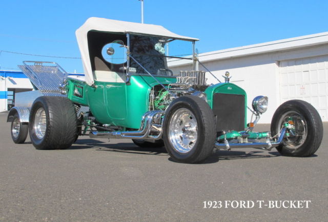Other 1923 Ford T-Bucket Other with Other interior