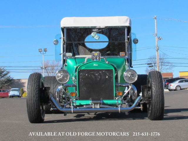 Other 1923 Ford T-Bucket Other with Other interior